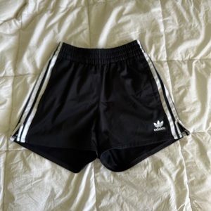 BNWOT Adidas Highwaisted Shorts